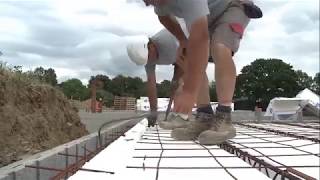 Flogen ICF Deck Solution