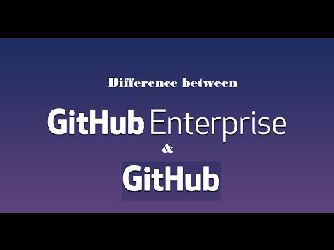   Difference Between GitHub Com And GitHub Enterprise