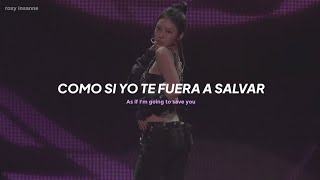 NINGNING - "Wake Up" (Solo Stage) // Traducida al español)