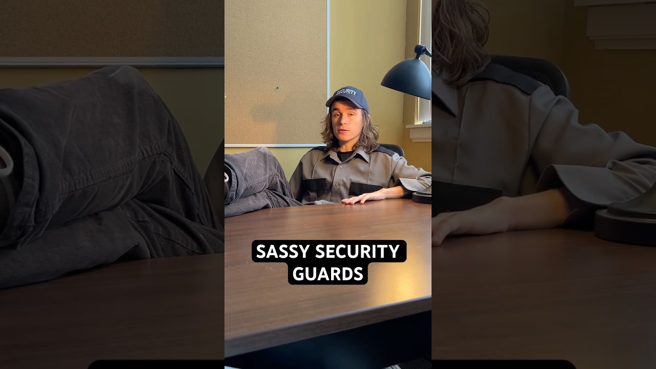 security by means of insecurity