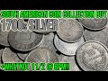 RARE OLD WORLD SILVER COIN COLLECTION: SWEET 1700s Unboxing Finds (+ Whatnot Sale 11/2 @ 8PM ET)