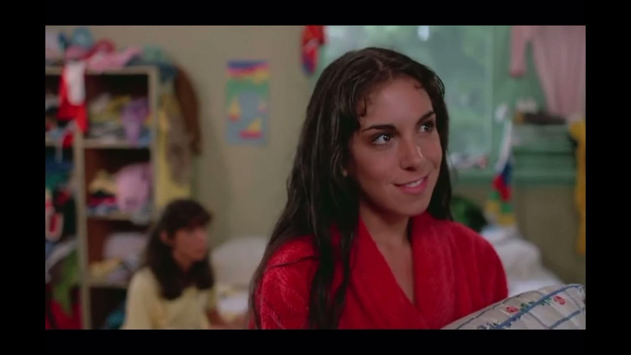 Sleepaway Camp (1983) Susie slaps Judy scene YouTube