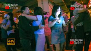 🇨🇳2026.08.14 和美女一起跳舞，重庆天涯舞厅少妇让人着迷