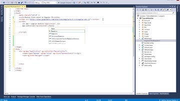 Angular JS button Click Event Example