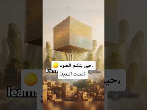 صوت الضوء عندما استيقظت صنعاء من الطين إلى النور      2070  داود الحسني