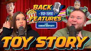 Back To The Features - Toy Story