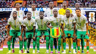 Senegal • Road To World Cup - North America 2026