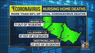 KDKA Investigates: State Criticized For Inaction As Nursing Home Death Toll Mounts