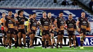 NRL Funny Moments