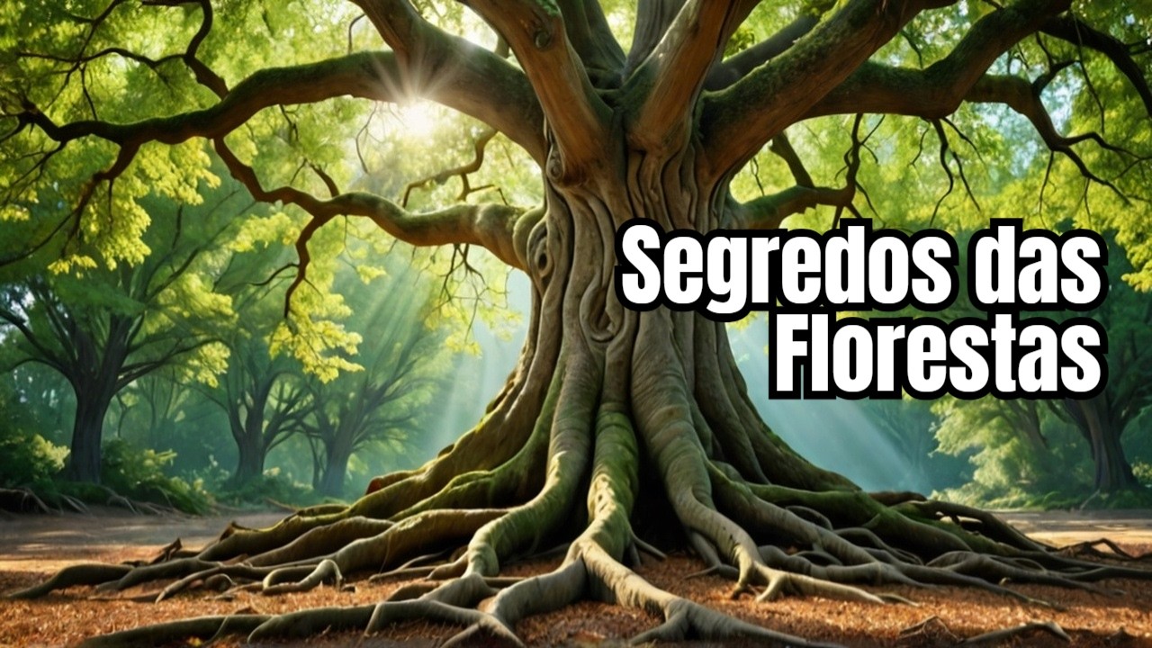 Qual O Tipo De Vegetação Da Floresta Temperada?