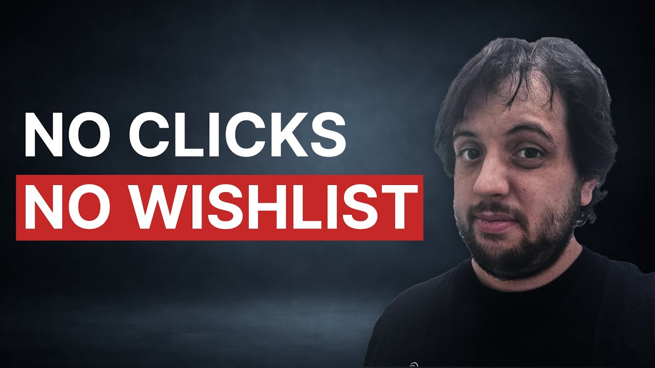 Your Steam Page is Probably Hurting Your Game