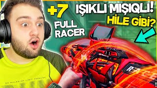 TR DE İLK!! FULL+FULL RACER +7 AUG A3 İLE ŞOV YAPTIM!! 100 KİLL ZULA