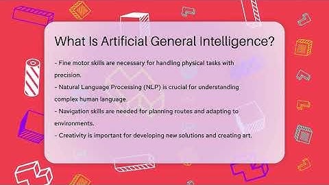 What Is Artificial General Intelligence? - The SciFi Reel