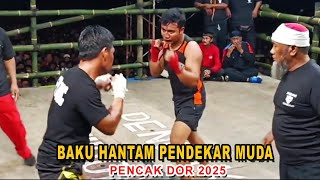 Tarung Jago Ganas Pendekar Blitar VS Kediri Pencak Dor Terbaru 2025 #viral #trending