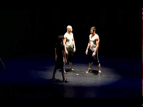 volenti non fit injuria (method contemporary dance)