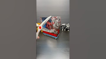 🟥⬛️New Transformers Studio Series ROTF Overload UNBOXING 🔥(Reissue)