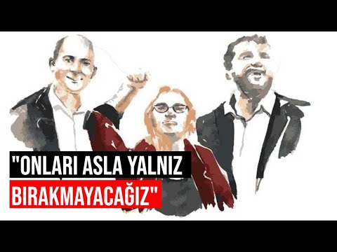 Merdan Yanardağ, Gezi direnişi tutsaklarının TELE1'e özel mesajlarını canlı yayında açıkladı