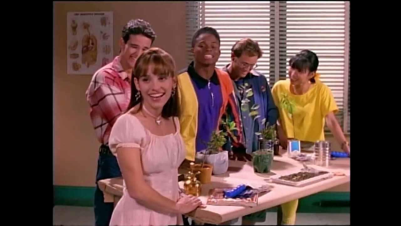 Ritas Seed of Evil Mighty Morphin Full Episode S01 E41 HD - YouTube