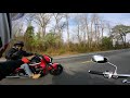 M109r Drag Race (full Video) 1800cc Muscle Bikes