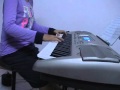 RIHANNA - DIAMONDS - Keyboard Cover (with sheet music )
