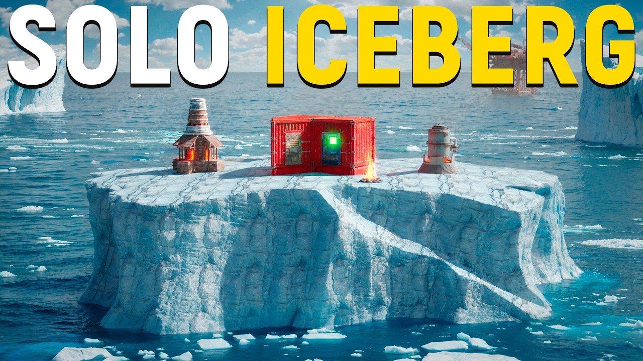 THE SOLO ICEBERG EXPERIENCE (MULTIPLE RAID DEFENSES)