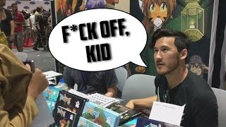 What Markiplier is like in REAL LIFE *When Not Recording Games*