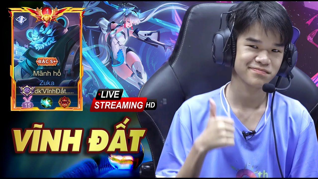 tryhard 1/1 | liên quân mobile
