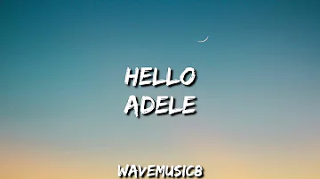 Hello (Lyrics Video) - Adele