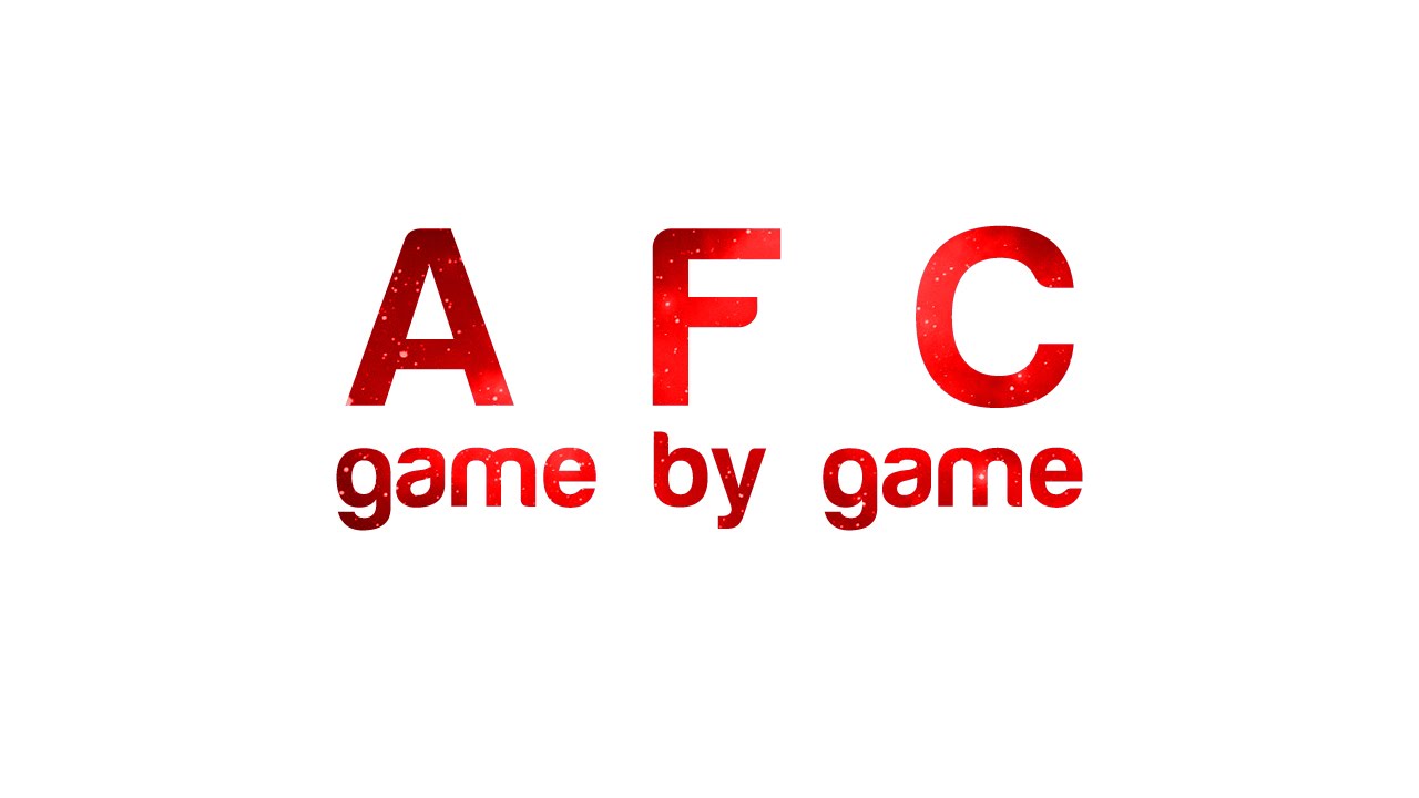 AFCGameByGame - Channel Trailer