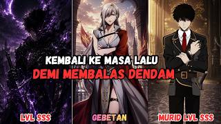 PENDEKAR PEDANG GELAP KEMBALI KE MASA LALU DAN MENJADI MONSTER DI AKADEMI SIHIR! - ALUR MANHWA