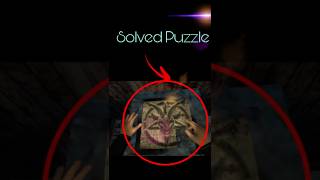 Solved in 14 sec: Curse of Grandma 2 Multiplayer Full Run| #horror game #multiplayer #viral #scary
