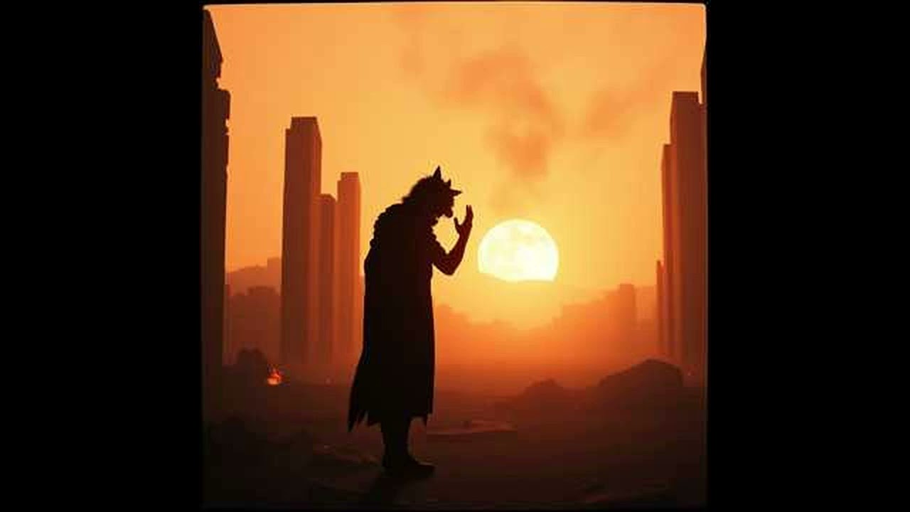 GosuGosha - Волки под кожей - Metal 2026 - [Official Audio]