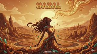 Hazal – AI Cover | Anatolian Psychedelic Rock  🎸 | AI RECORDS TR