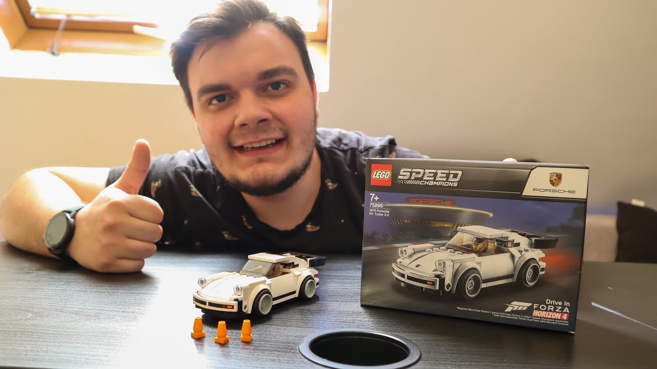 lego speed champions porsche 75895