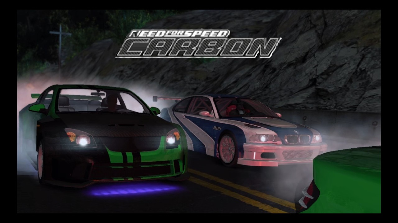 Need For Speed CARBON - RACING The CITY That NEVER SLEEPS! [5/16]