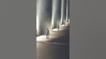 Do You Know About Deja Vu Theory? It Explains Everything😱 #shorts