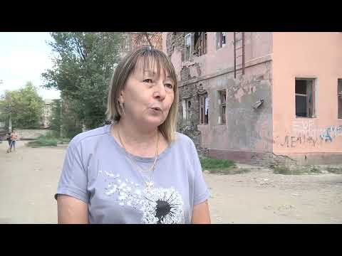 Жители аварийного дома в Волгограде не могут дождаться расселения