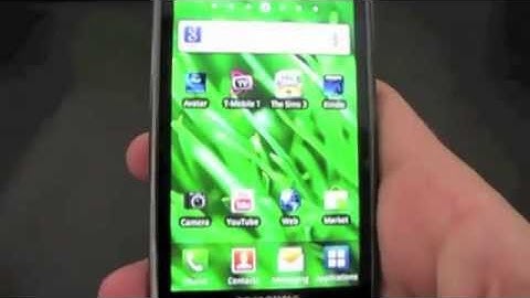 How to Unlock Samsung Galaxy S