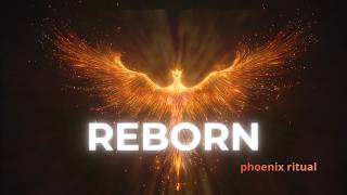 🔥 Rise From the Ashes | Phoenix Delta Trance 8 Hours