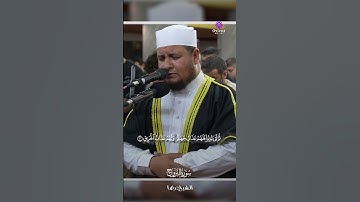 تلاوة قصيرة تريح القلب وتشرح الصدر