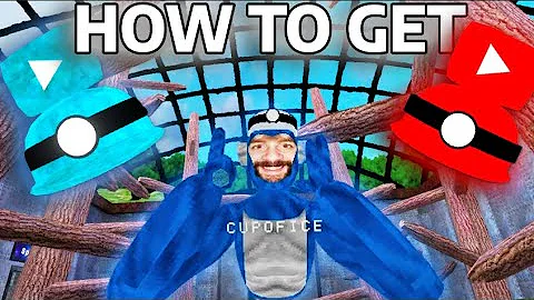 This Is How To Get Content Creator Hat In Big Scary!