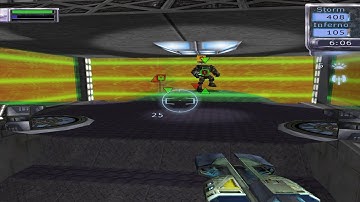 Tribes: Aerial Assault CTF Firestorm 12/21/23 3v3 PUG Video