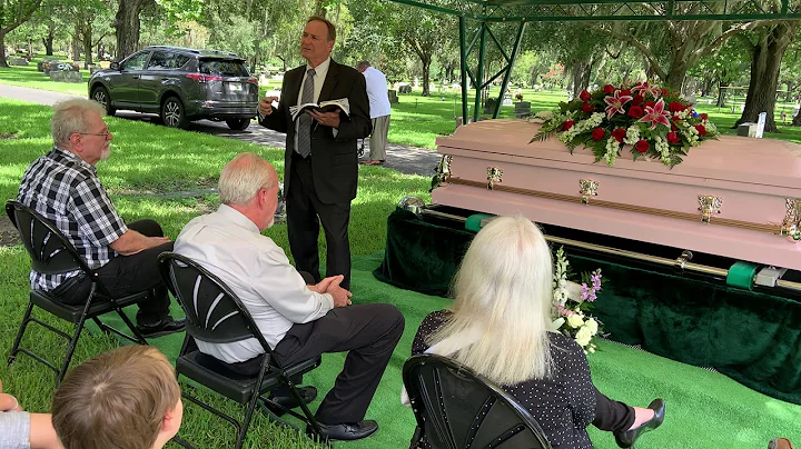 Barbara Hughes Ceremony