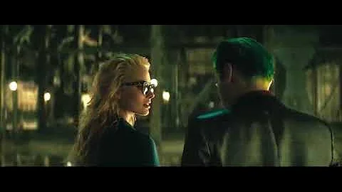 La mejor Escena de la pelicula Escuadrón suicida