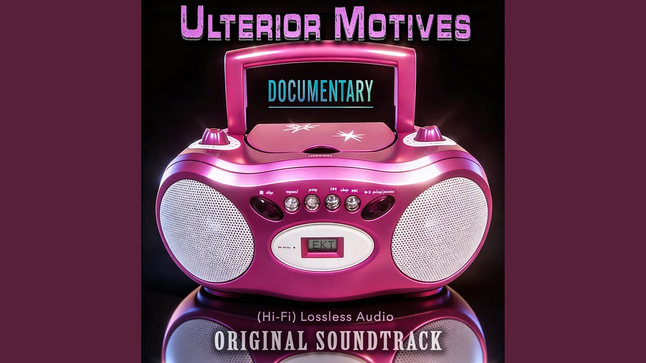 Ulterior Motives (1985 AOP Mix) - YouTube