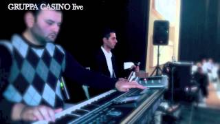 PONTIAKA - GRUPPA CASINO "GRAND MUSIC BAND" LIVE