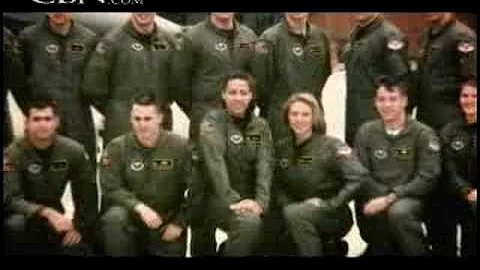The Bible Thumping Fighter Pilot - CBN.com