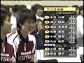 木村沙織｜2004 春高バレー 女子決勝 FINAL | (長崎) 九州文化学 X 下北沢成徳 (東京)【 Saori Kimura 】2004