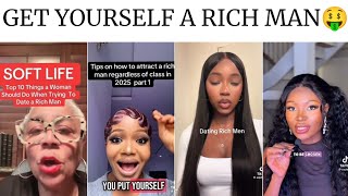 How To Attract A High Value Man In 2026 Without Embarrassing Sisterhood😍❤️