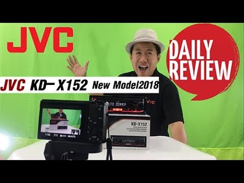วิทยุJVC MP3 รุ่นใหม่ขายดีที่สุด MP3 NEW 2018 เสียงดีราคา2550บาทโทร.084-5244433